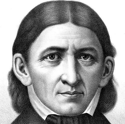 Retrato de Friedrich Froebel 